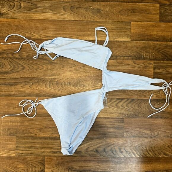 FN Light Blue Bikini - Picture 4 of 4